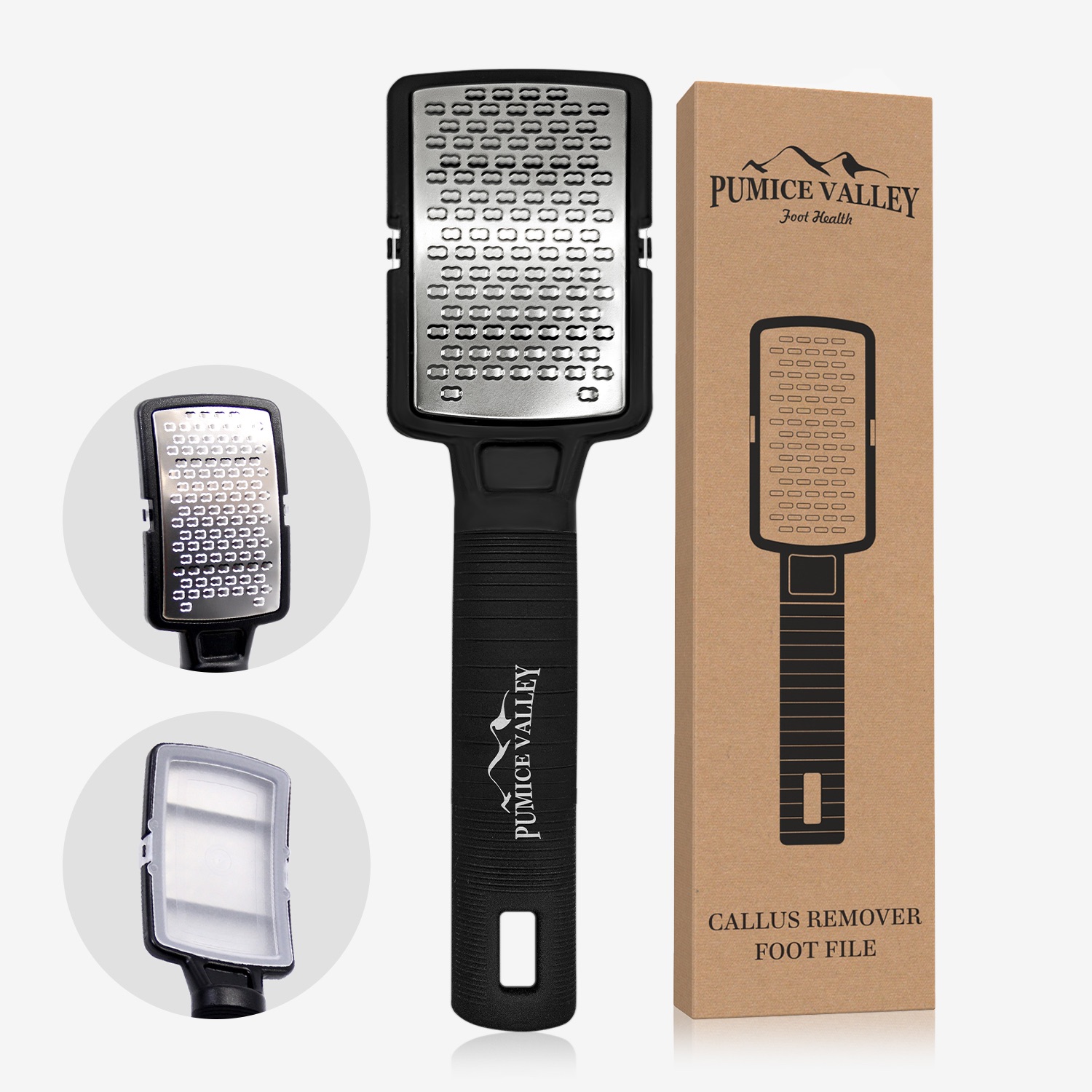 Metal Callus Remover file