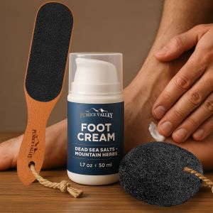 Why Every Man Should Care About His Feet | Foot Care for Men by Pumice Valley