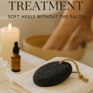 How to Take Good Care of Your Feet: Say Goodbye to Cracks and Calluses with Pumice Valley